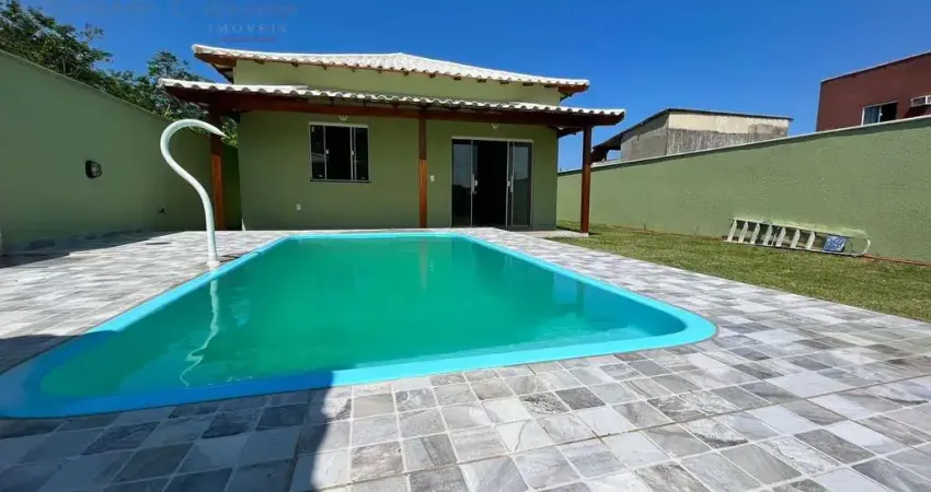 Casa de Condomínio para venda em Unamar (tamoios) de 80.00m² com 2 Quartos, 1 Suite e 2 Garagens