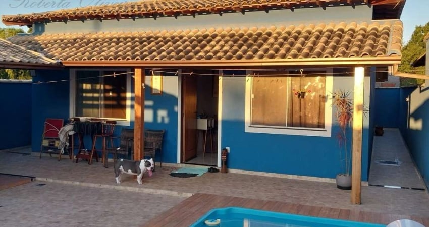 Casa de Condomínio para venda em Nova Califórnia (tamoios) de 120.00m² com 2 Quartos, 1 Suite e 2 Garagens