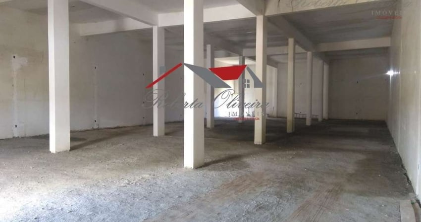 Galpão / Depósito / Armazém para alugar em Florestinha I (tamoios) de 750.00m²