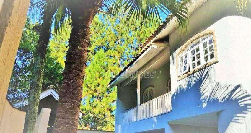Casa de Condomínio para venda em Granja Viana de 432.00m² com 4 Quartos, 4 Suites e 4 Garagens