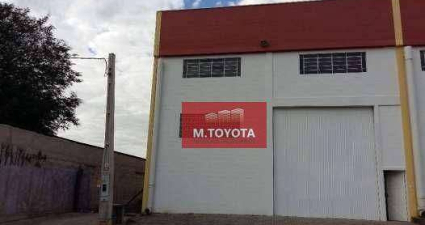 Galpão / Depósito / Armazém para alugar em Cajuru Do Sul de 600.00m² com 8 Garagens