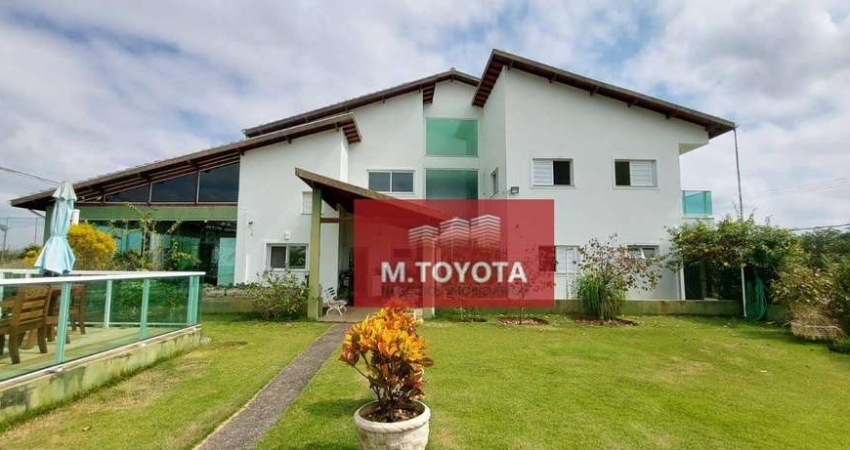 Sobrado para venda em Jardim Nova Esperança de 445.00m² com 4 Quartos, 2 Suites e 7 Garagens