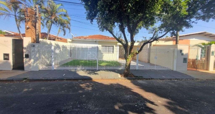 Casa para venda em Jardim Do Carmo de 183.00m² com 3 Quartos e 3 Suites