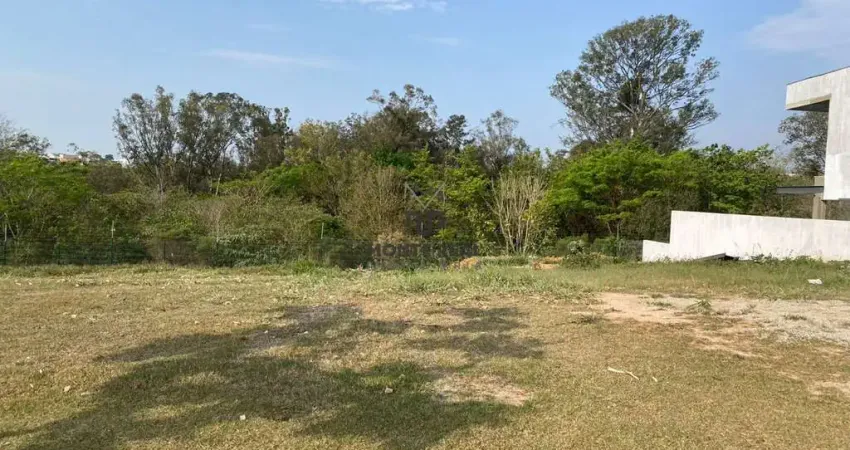 Terreno para venda em Alphaville Nova Esplanada de 457.80m²