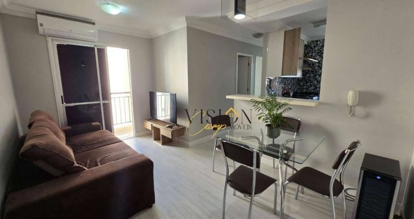 Apartamento para venda e aluguel em Jardim Myrian Moreira Da Costa de 50.00m² com 2 Quartos, 1 Suite e 2 Garagens
