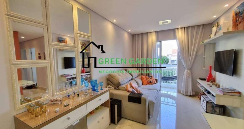 Apartamento para venda em JARDIM BONFIGLIOLI de 71.00m² com 3 Quartos, 1 Suite e 1 Garagem