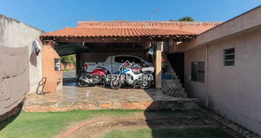 Casa para venda em Jardim Nova Rio Claro de 116.00m² com 3 Quartos, 1 Suite e 2 Garagens