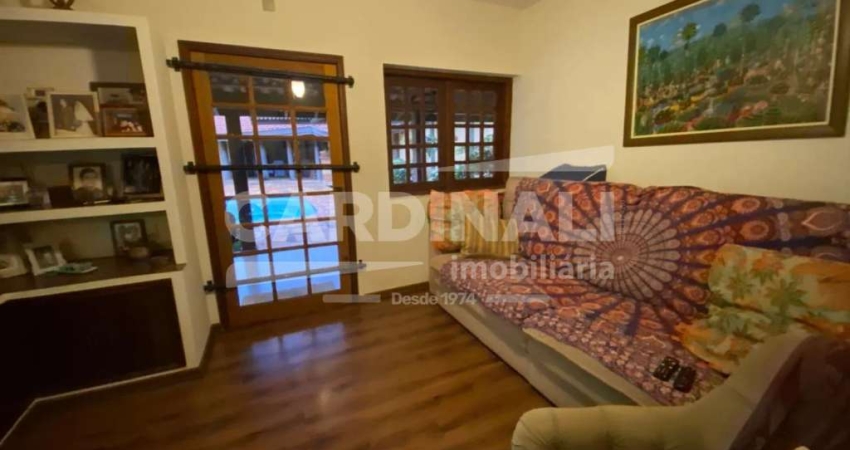 Casa para venda em Vila Deriggi de 419.00m² com 1 Quarto, 4 Suites e 6 Garagens