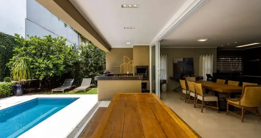 Casa de Condomínio para venda em Alphaville de 420.00m² com 5 Quartos, 5 Suites e 3 Garagens