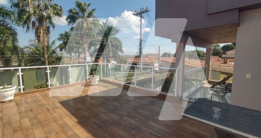 Sobrado para venda em São Pedro de 304.00m² com 4 Quartos, 4 Suites e 5 Garagens