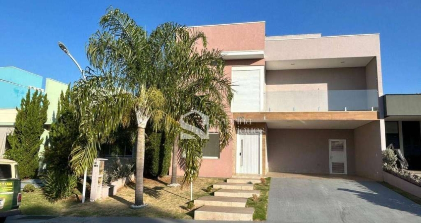 Sobrado para venda e aluguel em Condomínio Maria Dulce de 278.00m² com 3 Quartos, 3 Suites e 2 Garagens