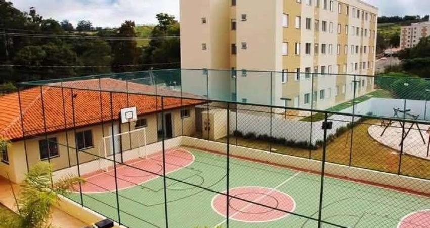 Apartamento para venda em Condomínio Reserva Mont Serrat de 46.00m² com 2 Quartos e 1 Garagem