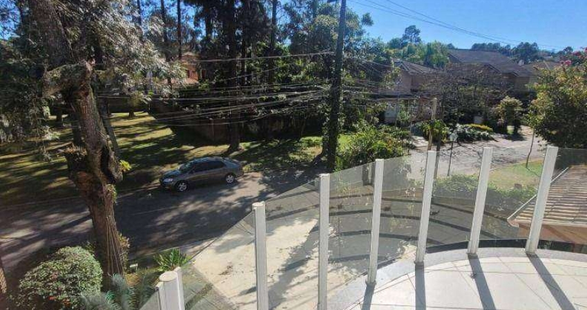 Casa para alugar em Aldeia Da Serra de 297.00m² com 3 Quartos, 2 Suites e 2 Garagens