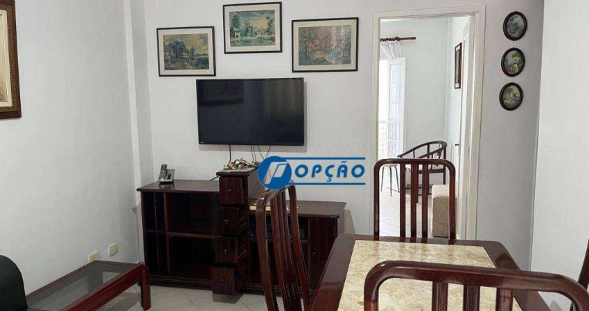 Apartamento para alugar em Aparecida de 100.00m² com 2 Quartos e 1 Garagem