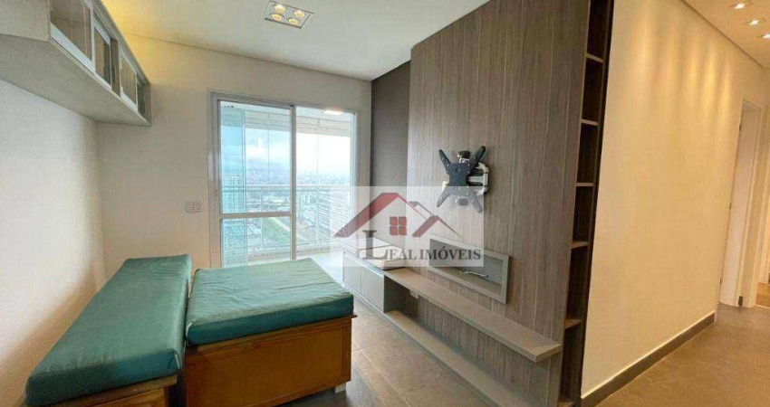 Apartamento para alugar em Jardim de 66.00m² com 2 Quartos, 1 Suite e 1 Garagem