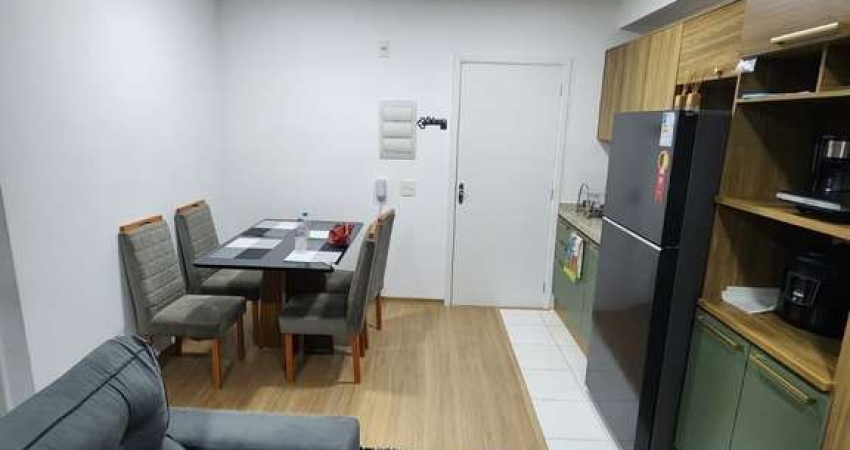 Flat com 1 quarto à venda na Rua Capitão Mariano, 1627739, Centro, Mogi das Cruzes