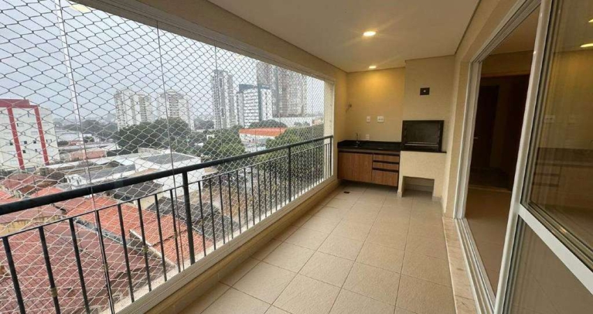 Apartamento para alugar em Cidade Nova de 119.00m² com 3 Quartos, 3 Suites e 2 Garagens
