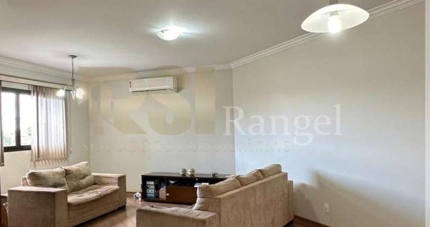 Apartamento para venda em Jardim 5 De Dezembro de 137.00m² com 3 Quartos, 1 Suite e 1 Garagem