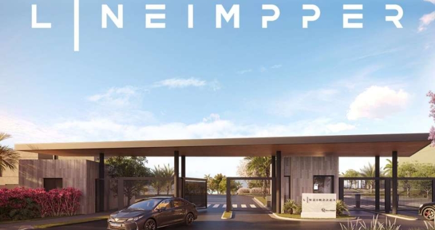 Casa de Condomínio para venda em Residencial E Empresarial Ascolo Martin de 108.00m² com 3 Quartos, 1 Suite e 2 Garagens