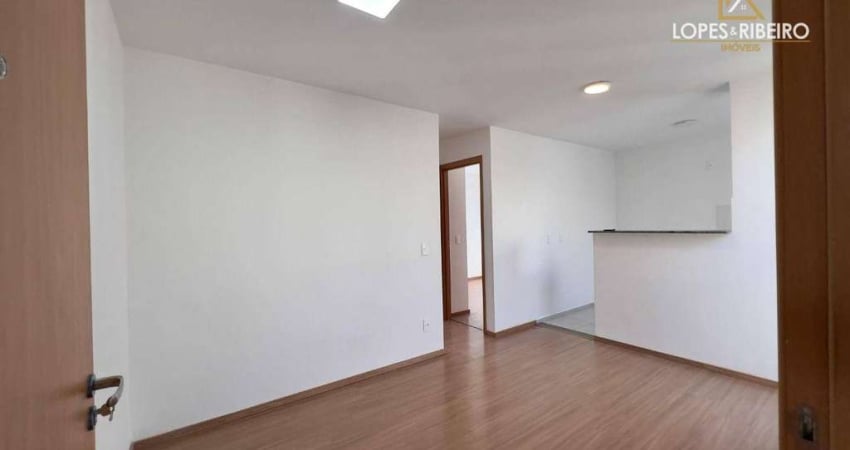 Apartamento para venda em Conjunto Residencial Frei Fidelis de 40.00m² com 2 Quartos e 1 Garagem