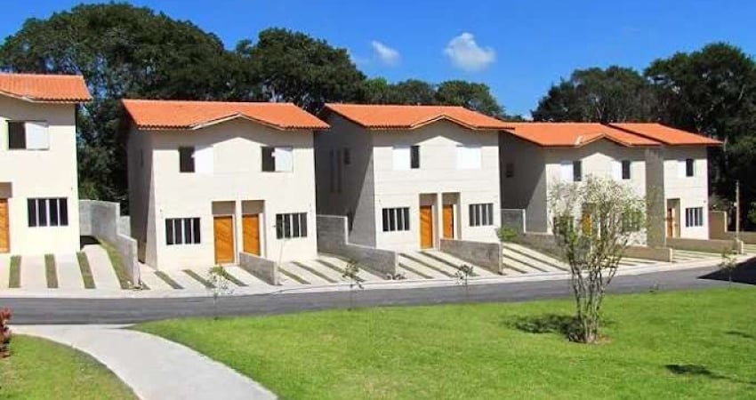 Casa para venda em Chácara Real (caucaia Do Alto) de 60.00m² com 2 Quartos e 2 Garagens