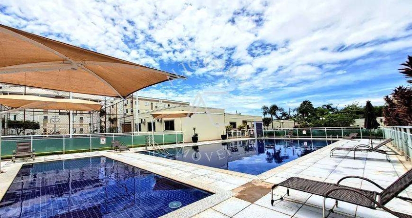 Apartamento para venda em Residencial Jequitibá de 42.00m² com 2 Quartos e 1 Garagem