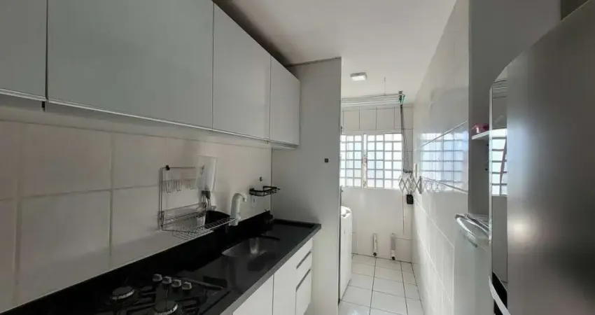 Apartamento para venda em Jardim Paraíso de 57.00m² com 2 Quartos e 1 Garagem