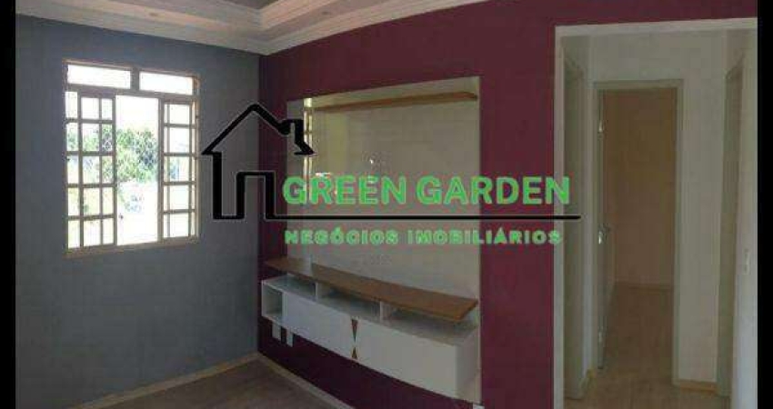 Apartamento para venda em Jardim Guanabara de 50.00m² com 2 Quartos e 1 Garagem
