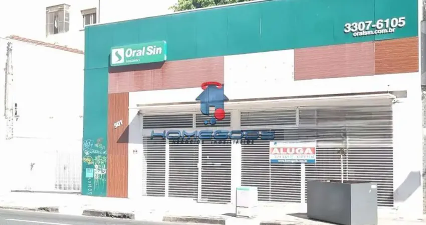 Loja para alugar em Centro de 371.00m² com 2 Garagens