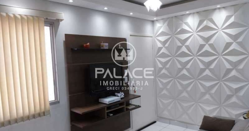 Apartamento para venda em Piracicamirim de 46.00m² com 2 Quartos e 1 Garagem