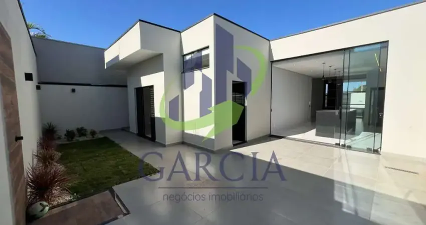 Casa para venda em Residencial Do Bosque de 290.00m² com 3 Quartos, 1 Suite e 2 Garagens