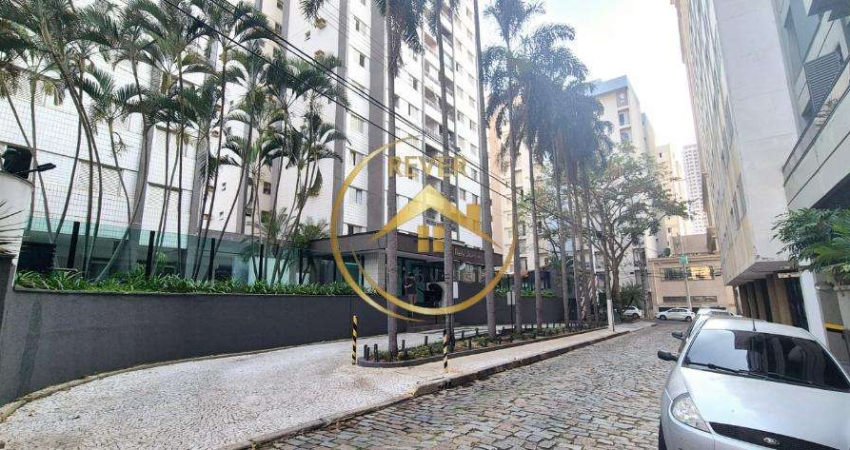 Apartamento para venda em Bosque de 105.00m² com 3 Quartos, 1 Suite e 2 Garagens