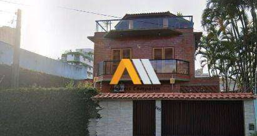 Casa para venda em Jardim Três Marias de 320.00m² com 7 Quartos, 7 Suites e 8 Garagens