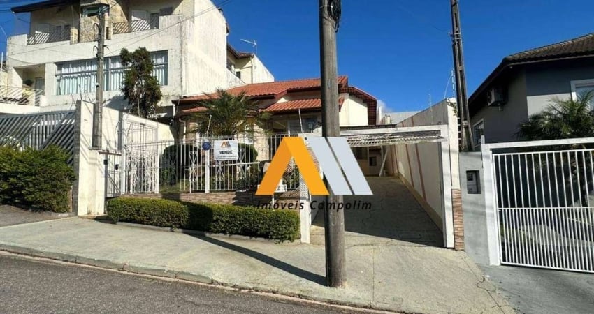 Casa para venda em Parque Gatambu de 168.00m² com 3 Quartos, 1 Suite e 4 Garagens