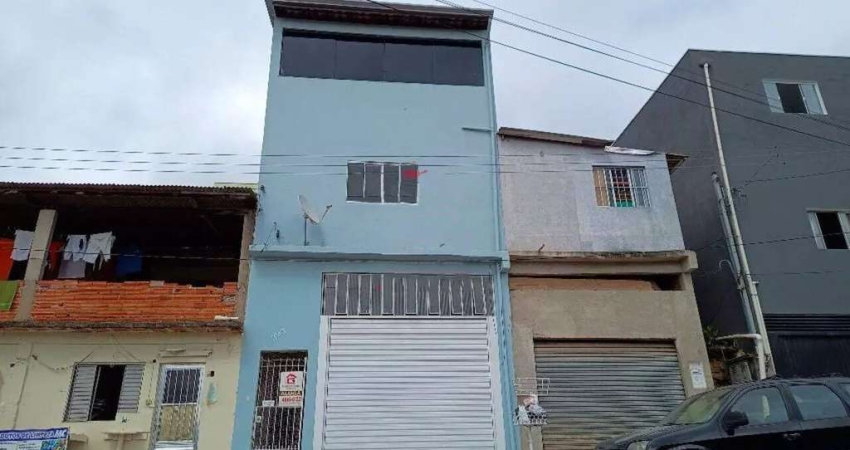 Casa para alugar em Jardim Petrópolis de 19.00m² com 1 Quarto