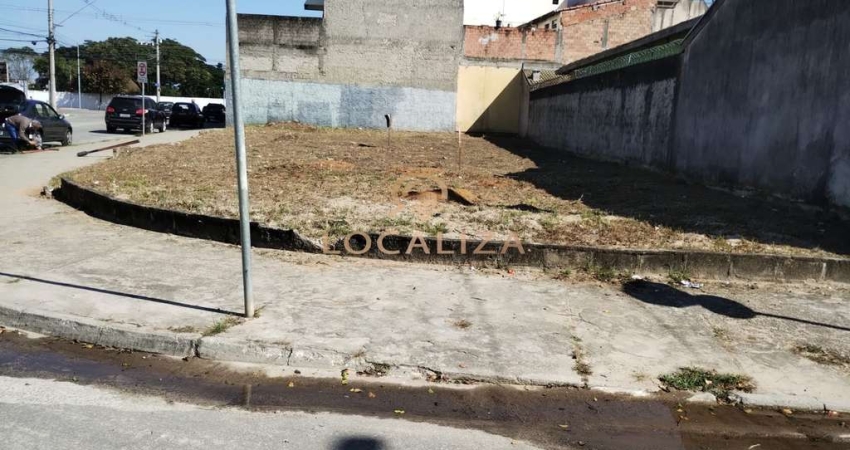Terreno à venda na Rua Alziro Claro de Oliveira, 1603786, Parque dos Ipês, São José dos Campos