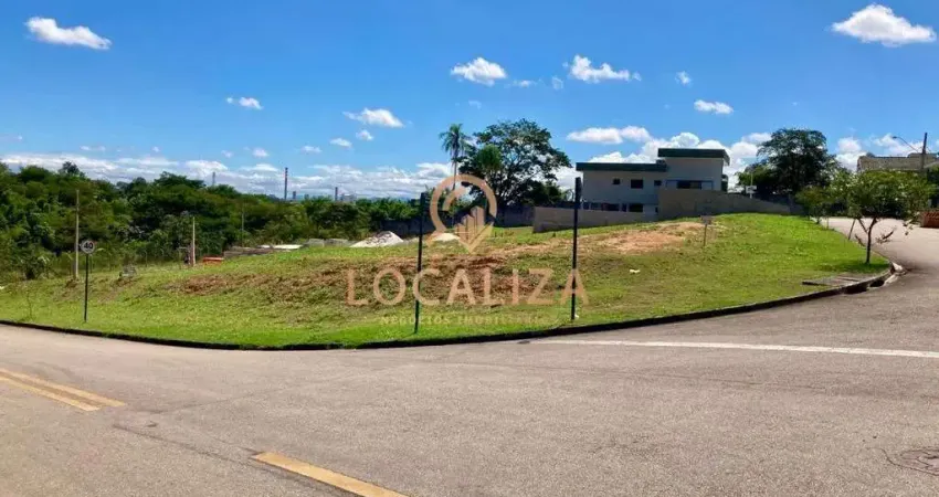 Terreno para venda em Condomínio Terras Do Vale de 486.00m²