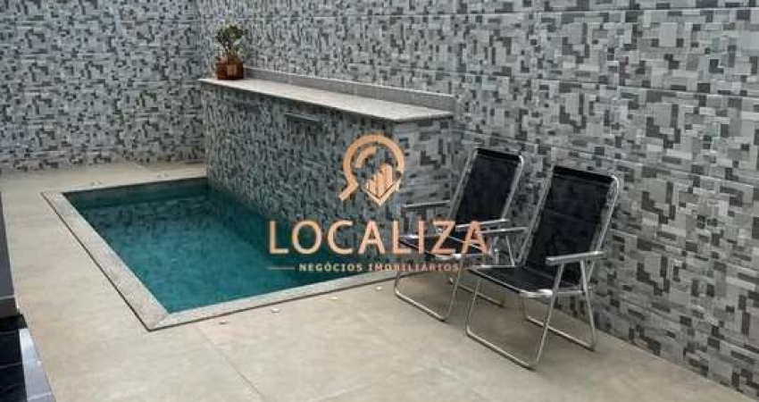 Casa para venda em Residencial Colinas de 250.00m² com 3 Quartos, 1 Suite e 2 Garagens