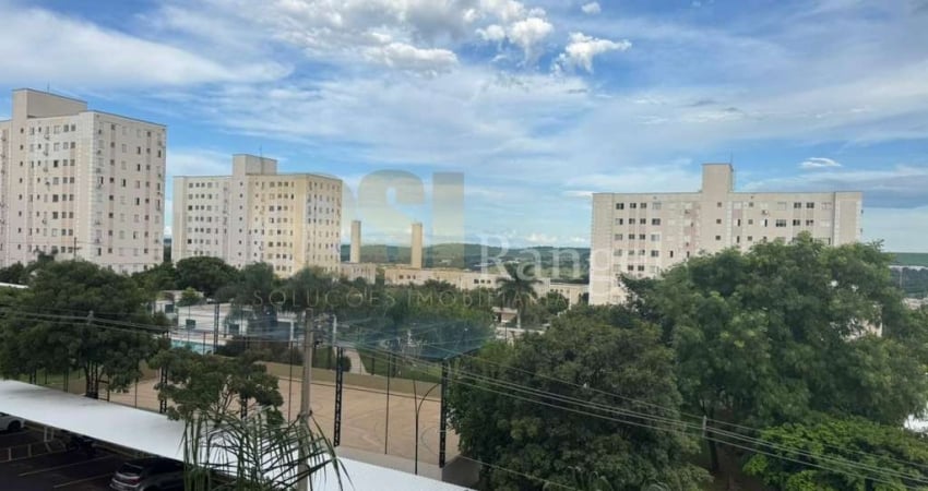 Apartamento para venda em Condomínio Mirante Sul de 46.00m² com 2 Quartos e 1 Garagem