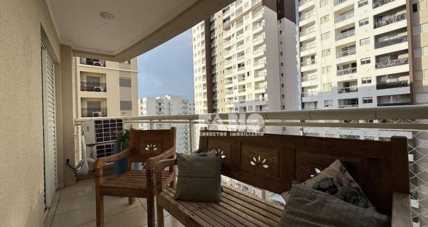 Apartamento para venda em Vila Nosso Senhor Do Bom Fim de 88.00m² com 2 Quartos, 1 Suite e 2 Garagens