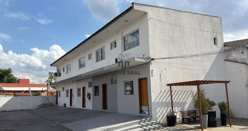 Apartamento para alugar em Vila Barcelona de 40.00m² com 1 Quarto
