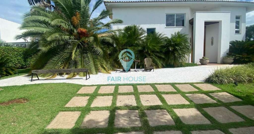 Casa para venda em Lago Azul Condomínio e Golfe Clube de 700.00m² com 4 Quartos, 4 Suites e 6 Garagens