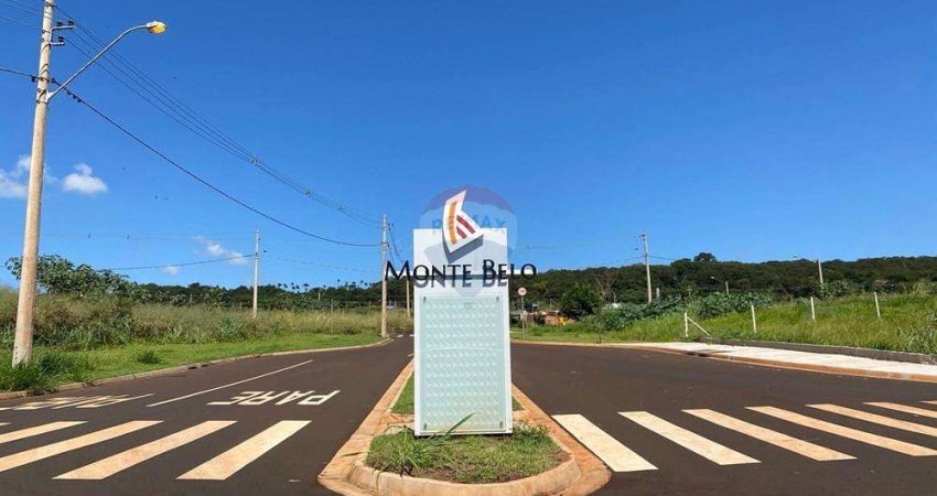 Terreno à venda na Rua José Carlos Carvalho, 256, Quinta da Mata, Ribeirão Preto