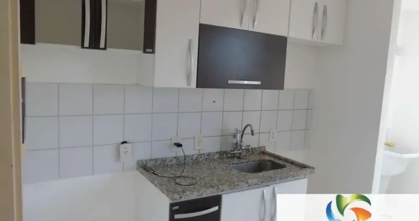 Apartamento para venda em Parque Villa Flores de 66.00m² com 3 Quartos, 1 Suite e 1 Garagem