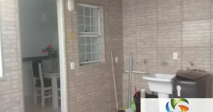 Casa de Condomínio para venda em Parque Villa Flores de 69.00m² com 2 Quartos e 1 Garagem