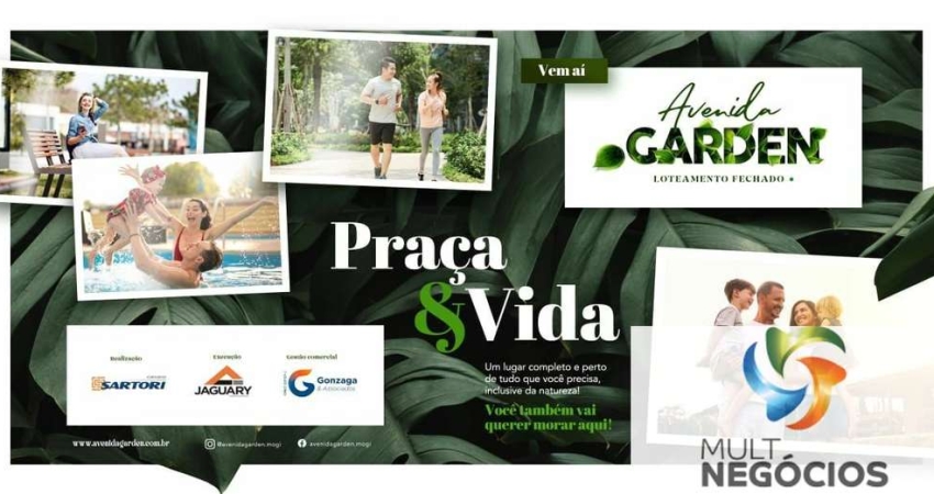 Terreno en Condomínio para venda em Paraíso Da Cachoeira de 200.00m²