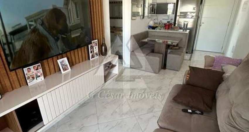 Apartamento para venda em Vila Curuçá de 57.00m² com 2 Quartos, 1 Suite e 1 Garagem