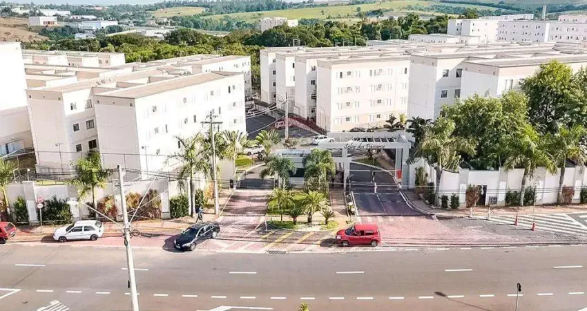 Apartamento para venda em Olaria de 42.00m² com 2 Quartos e 1 Garagem