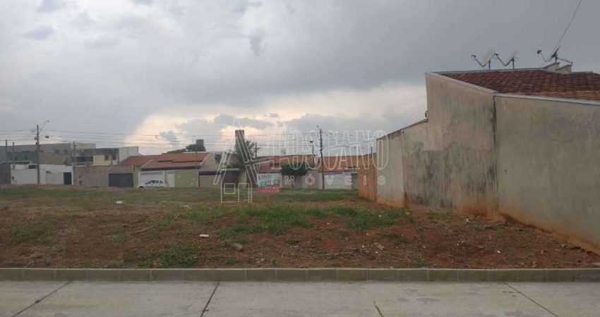 Terreno à venda no Parque Igaçaba, Araraquara 
