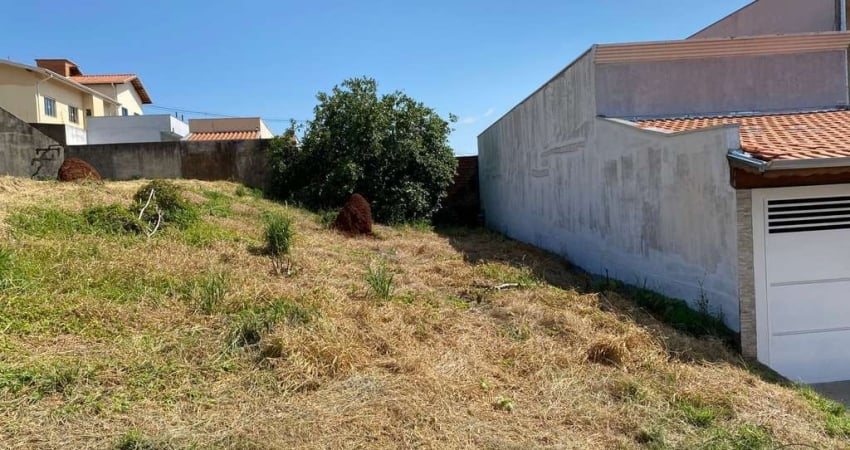 Terreno à venda no Jardim Cambuí, Botucatu 